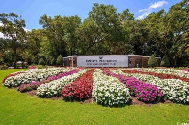 I love using the key words that an owner uses to describe their on Pawleys Plantation Golf and Country Club in South Carolina - for sale on GolfHomes.com, golf home, golf lot