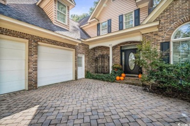 I love using the key words that an owner uses to describe their on Pawleys Plantation Golf and Country Club in South Carolina - for sale on GolfHomes.com, golf home, golf lot