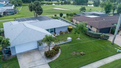 Desirable Pool Home in Deed Restricted Seminole Lake Golf on Seminole Lake Country Club in Florida - for sale on GolfHomes.com, golf home, golf lot