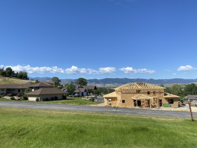 Set in a picturesque location, this lot offers elevated views of on The Powder Horn Golf Club - Mountain in Wyoming - for sale on GolfHomes.com, golf home, golf lot