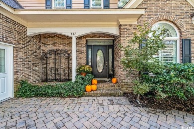 I love using the key words that an owner uses to describe their on Pawleys Plantation Golf and Country Club in South Carolina - for sale on GolfHomes.com, golf home, golf lot