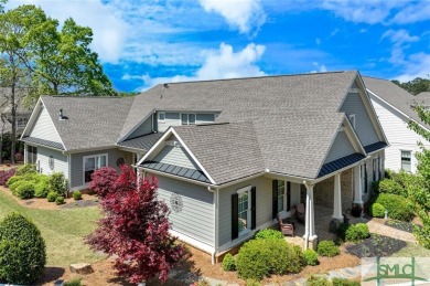 The EVER POPULAR CAMBRIDGE plan is now available in the highly on The Georgia Club in Georgia - for sale on GolfHomes.com, golf home, golf lot