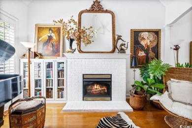 I love using the key words that an owner uses to describe their on Pawleys Plantation Golf and Country Club in South Carolina - for sale on GolfHomes.com, golf home, golf lot