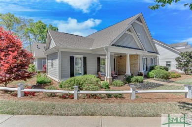 The EVER POPULAR CAMBRIDGE plan is now available in the highly on The Georgia Club in Georgia - for sale on GolfHomes.com, golf home, golf lot