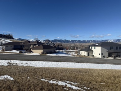 Set in a picturesque location, this lot offers elevated views of on The Powder Horn Golf Club - Mountain in Wyoming - for sale on GolfHomes.com, golf home, golf lot