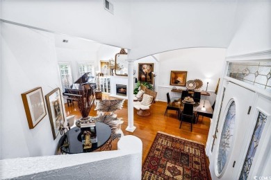 I love using the key words that an owner uses to describe their on Pawleys Plantation Golf and Country Club in South Carolina - for sale on GolfHomes.com, golf home, golf lot