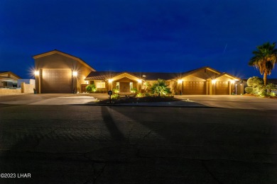 EXCLUSIVE HIGHLY DESIRABLE RESIDENTIAL ESTATES NEIGHBORHOOD on London Bridge Golf Course in Arizona - for sale on GolfHomes.com, golf home, golf lot