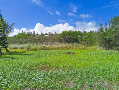 Build-ready ocean view lot WITH SEPTIC IN in Discovery Harbour on Discovery Harbour Golf Course in Hawaii - for sale on GolfHomes.com, golf home, golf lot