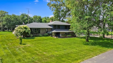Live where you play!  Nestled on the 14th Fairway on Northwest on Sandy Pines Golf Course in Indiana - for sale on GolfHomes.com, golf home, golf lot