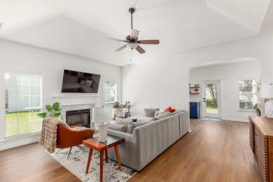 Welcome Home to 2713 Palmetto Hall Blvd!Nestled on a prominent on Dunes West Golf Club in South Carolina - for sale on GolfHomes.com, golf home, golf lot