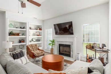 Welcome Home to 2713 Palmetto Hall Blvd!Nestled on a prominent on Dunes West Golf Club in South Carolina - for sale on GolfHomes.com, golf home, golf lot