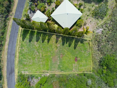 Build-ready ocean view lot WITH SEPTIC IN in Discovery Harbour on Discovery Harbour Golf Course in Hawaii - for sale on GolfHomes.com, golf home, golf lot