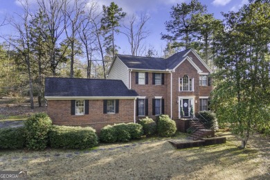 Welcome to Your Dream Home in Elberton! Discover this stunning on Elberton Country Club in Georgia - for sale on GolfHomes.com, golf home, golf lot