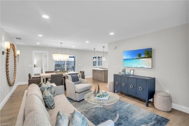 BOATERS DREAM LOCATION! Experience Luxury Coastal Living in this on Fort Myers Beach and Golf Club in Florida - for sale on GolfHomes.com, golf home, golf lot