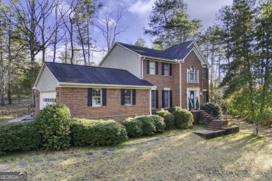 Welcome to Your Dream Home in Elberton! Discover this stunning on Elberton Country Club in Georgia - for sale on GolfHomes.com, golf home, golf lot