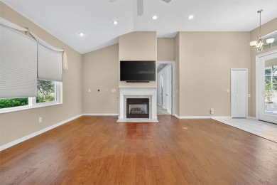 Welcome to this expanded Duke model in the highly desirable 55+ on Monarch At Royal Highlands in Florida - for sale on GolfHomes.com, golf home, golf lot