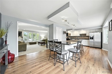 Your dream backyard oasis awaits! This Full brick, 4-bedroom, 2 on Brighton Park Golf Course in New York - for sale on GolfHomes.com, golf home, golf lot