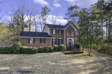 Welcome to Your Dream Home in Elberton! Discover this stunning on Elberton Country Club in Georgia - for sale on GolfHomes.com, golf home, golf lot