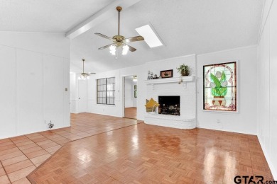 Welcome to this Traditional 3-bedroom, 2-bathroom home nestled on Hide-A-Way Lake Golf Course in Texas - for sale on GolfHomes.com, golf home, golf lot