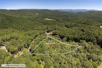 Situated in the desirable Highlands-Cashiers plateau region of on Natures Walk At Chinquapin in North Carolina - for sale on GolfHomes.com, golf home, golf lot