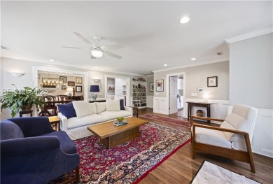 Enjoy refined Lowcountry living in this beautifully remodeled on Rose Hill Golf Club in South Carolina - for sale on GolfHomes.com, golf home, golf lot