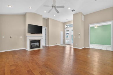 Welcome to this expanded Duke model in the highly desirable 55+ on Monarch At Royal Highlands in Florida - for sale on GolfHomes.com, golf home, golf lot