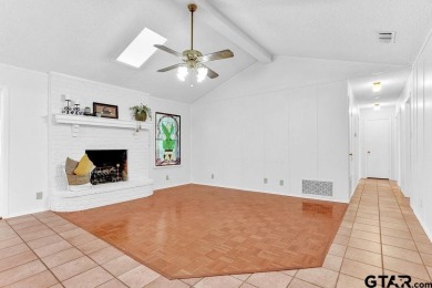 Welcome to this Traditional 3-bedroom, 2-bathroom home nestled on Hide-A-Way Lake Golf Course in Texas - for sale on GolfHomes.com, golf home, golf lot