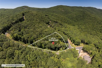 Situated in the desirable Highlands-Cashiers plateau region of on Natures Walk At Chinquapin in North Carolina - for sale on GolfHomes.com, golf home, golf lot