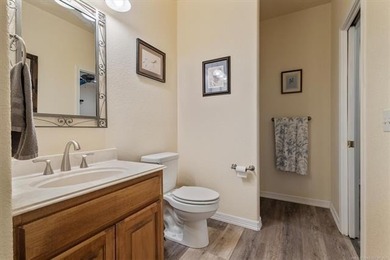 Standing on the 3rd green in the prestigious Falconhead Resort & on Falconhead Resort and Country Club in Oklahoma - for sale on GolfHomes.com, golf home, golf lot