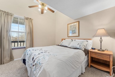 This stunning 2 bed/2 bath condo is fully turnkey and ready for on Pointe Royale Village Country Club in Missouri - for sale on GolfHomes.com, golf home, golf lot