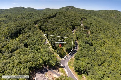 Situated in the desirable Highlands-Cashiers plateau region of on Natures Walk At Chinquapin in North Carolina - for sale on GolfHomes.com, golf home, golf lot