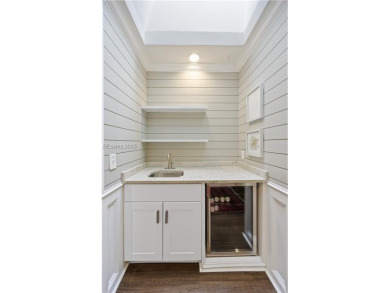 Enjoy refined Lowcountry living in this beautifully remodeled on Rose Hill Golf Club in South Carolina - for sale on GolfHomes.com, golf home, golf lot