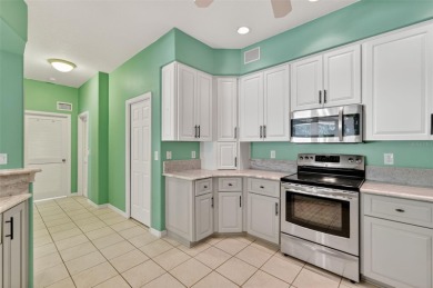 Welcome to this expanded Duke model in the highly desirable 55+ on Monarch At Royal Highlands in Florida - for sale on GolfHomes.com, golf home, golf lot