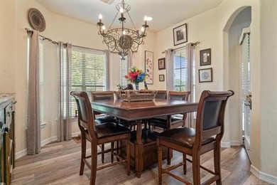 Standing on the 3rd green in the prestigious Falconhead Resort & on Falconhead Resort and Country Club in Oklahoma - for sale on GolfHomes.com, golf home, golf lot