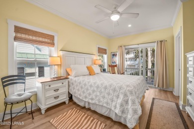 Charming raised beach house built in 2022 is the perfect 2nd on Ocean Creek Golf Course in South Carolina - for sale on GolfHomes.com, golf home, golf lot