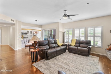 Now offering an assumable FHA loan at 2.75% (buyer to on Dove Valley Ranch in Arizona - for sale on GolfHomes.com, golf home, golf lot