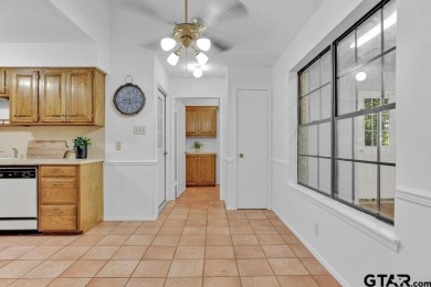 Welcome to this Traditional 3-bedroom, 2-bathroom home nestled on Hide-A-Way Lake Golf Course in Texas - for sale on GolfHomes.com, golf home, golf lot
