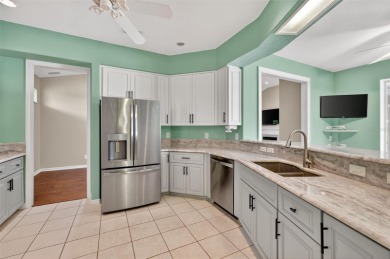 Welcome to this expanded Duke model in the highly desirable 55+ on Monarch At Royal Highlands in Florida - for sale on GolfHomes.com, golf home, golf lot