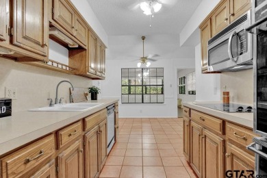 Welcome to this Traditional 3-bedroom, 2-bathroom home nestled on Hide-A-Way Lake Golf Course in Texas - for sale on GolfHomes.com, golf home, golf lot