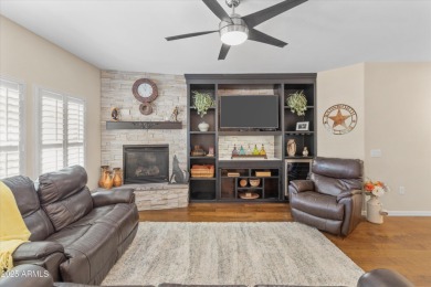 Now offering an assumable FHA loan at 2.75% (buyer to on Dove Valley Ranch in Arizona - for sale on GolfHomes.com, golf home, golf lot