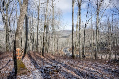 Situated in the desirable Highlands-Cashiers plateau region of on Natures Walk At Chinquapin in North Carolina - for sale on GolfHomes.com, golf home, golf lot