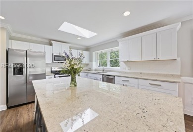 Enjoy refined Lowcountry living in this beautifully remodeled on Rose Hill Golf Club in South Carolina - for sale on GolfHomes.com, golf home, golf lot