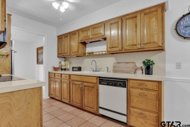 Welcome to this Traditional 3-bedroom, 2-bathroom home nestled on Hide-A-Way Lake Golf Course in Texas - for sale on GolfHomes.com, golf home, golf lot