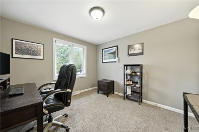 Your dream backyard oasis awaits! This Full brick, 4-bedroom, 2 on Brighton Park Golf Course in New York - for sale on GolfHomes.com, golf home, golf lot