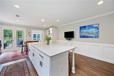 Enjoy refined Lowcountry living in this beautifully remodeled on Rose Hill Golf Club in South Carolina - for sale on GolfHomes.com, golf home, golf lot