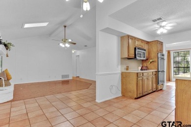 Welcome to this Traditional 3-bedroom, 2-bathroom home nestled on Hide-A-Way Lake Golf Course in Texas - for sale on GolfHomes.com, golf home, golf lot