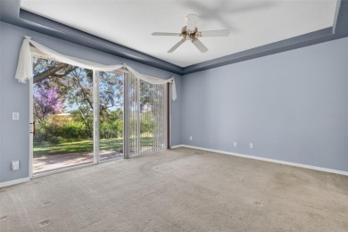 Welcome to this expanded Duke model in the highly desirable 55+ on Monarch At Royal Highlands in Florida - for sale on GolfHomes.com, golf home, golf lot