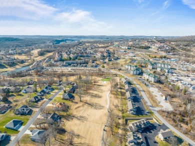 This stunning 2 bed/2 bath condo is fully turnkey and ready for on Pointe Royale Village Country Club in Missouri - for sale on GolfHomes.com, golf home, golf lot