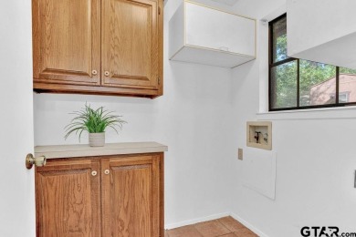 Welcome to this Traditional 3-bedroom, 2-bathroom home nestled on Hide-A-Way Lake Golf Course in Texas - for sale on GolfHomes.com, golf home, golf lot