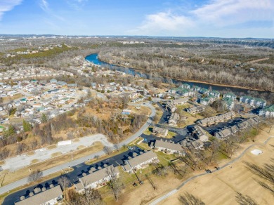 This stunning 2 bed/2 bath condo is fully turnkey and ready for on Pointe Royale Village Country Club in Missouri - for sale on GolfHomes.com, golf home, golf lot